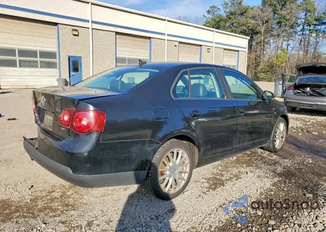 2008 Volkswagen Jetta Wolfsburg из США, поврежденный, VIN 3VWRJ71KX8M192904